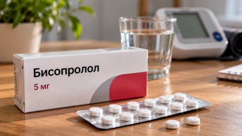 Почему бисопролол не снижает пульс и что с этим делать ?