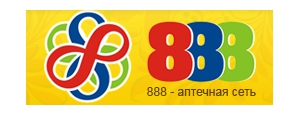 Сеть аптек "888" Сеть аптек "888"